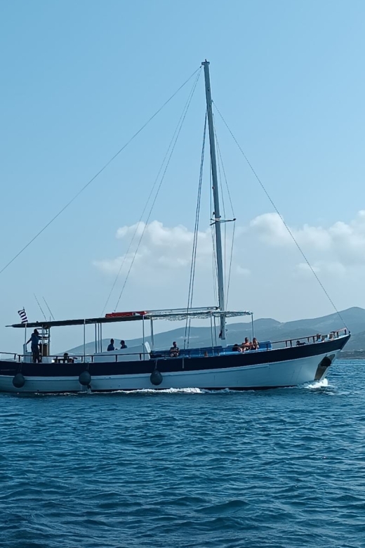 1 paros antiparos full day sailing cruise with lunch drinks Paros Antiparos: Full-Day Sailing Cruise With Lunch & Drinks