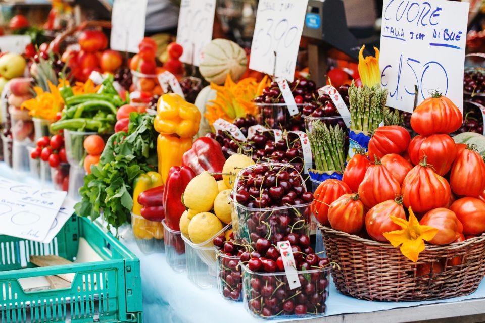 Positano: Market Tour, Home Cooking Class and Dinner - Booking Information