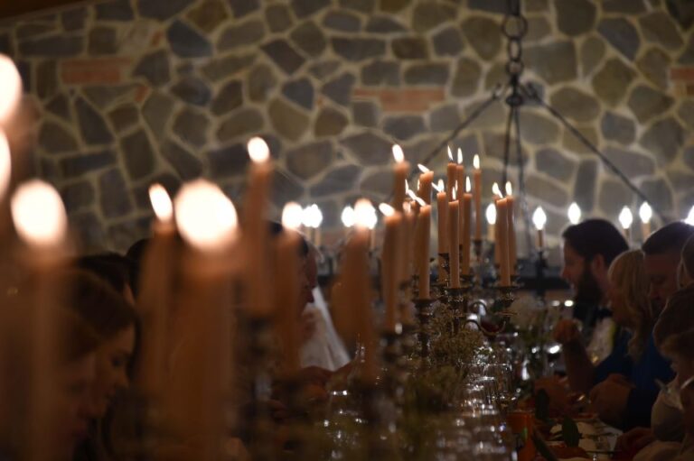 Private Lunch or Dinner in San Gimignano Winery