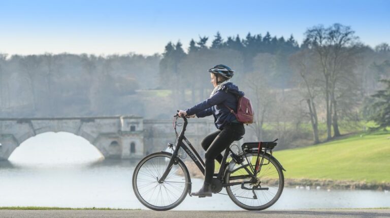 Private Oxford Cycle Tour 2.5-3 Hours (Min 2 People))