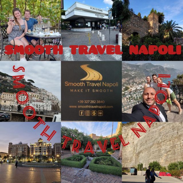 1 private transfer from priano to naples Private Transfer From Priano to Naples