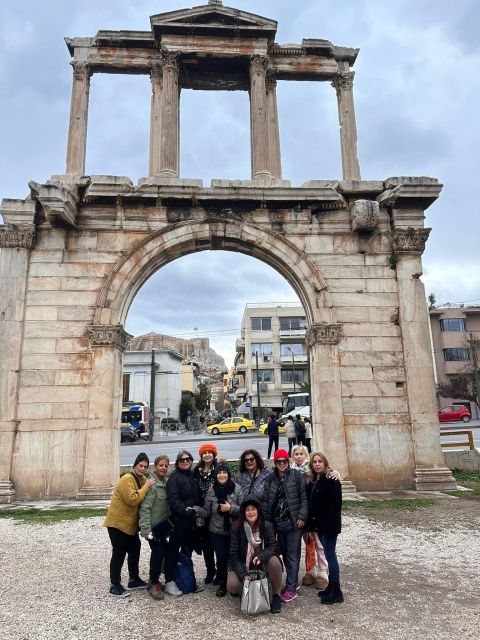 Rafiki Athens Walking Tour