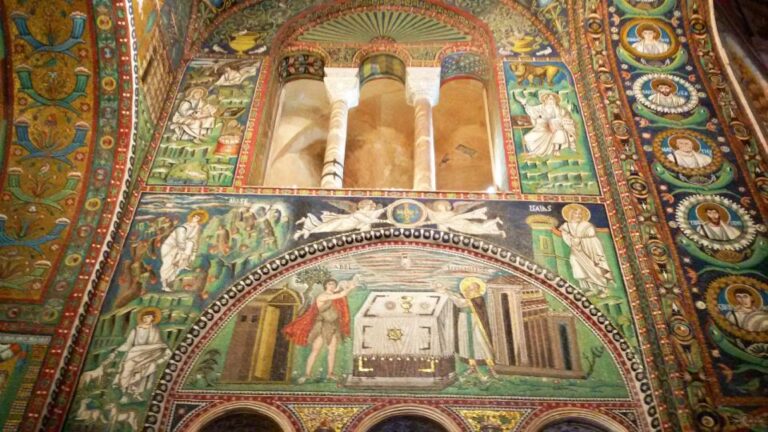 Ravenna: Private Tour With Stunning Byzantine Mosaics