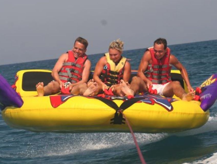 1 rethymno town sea watersports activities on the beach Rethymno Town: Sea Watersports Activities on the Beach