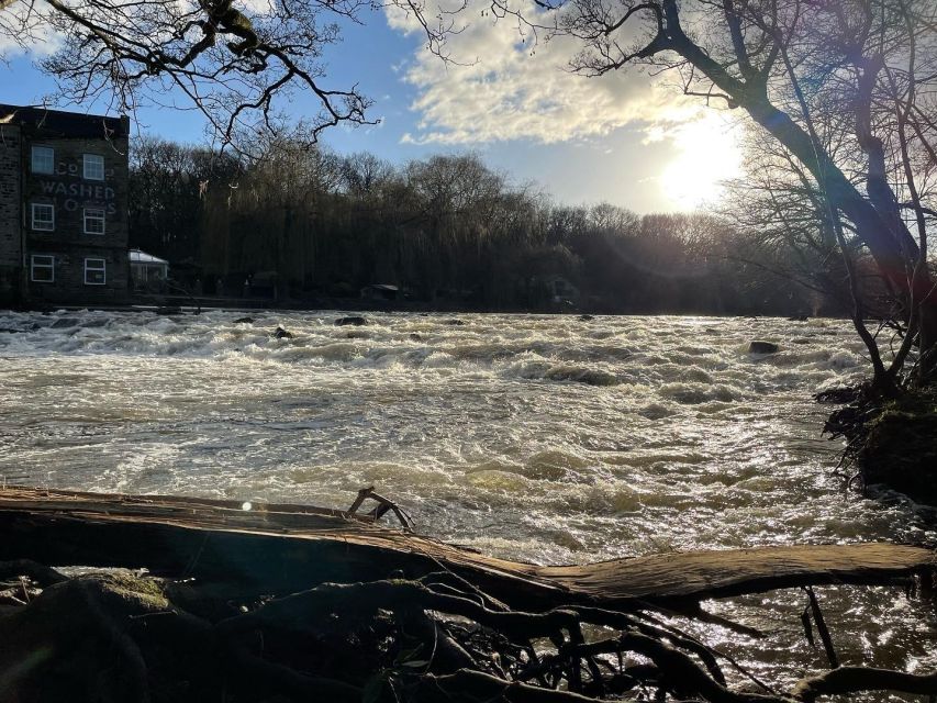 Saltaire: Half-Day Guided Walking Tour