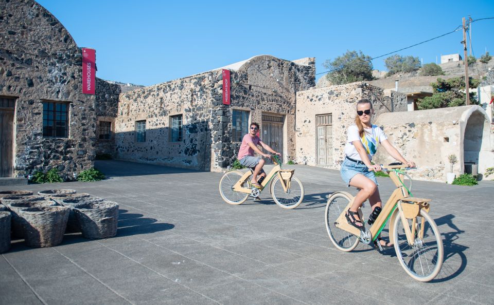 1 santorini e bike rental Santorini E-Bike Rental