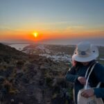 1 santorini sunset walking tour in caldera path with tasting Santorini: Sunset Walking Tour in Caldera Path With Tasting