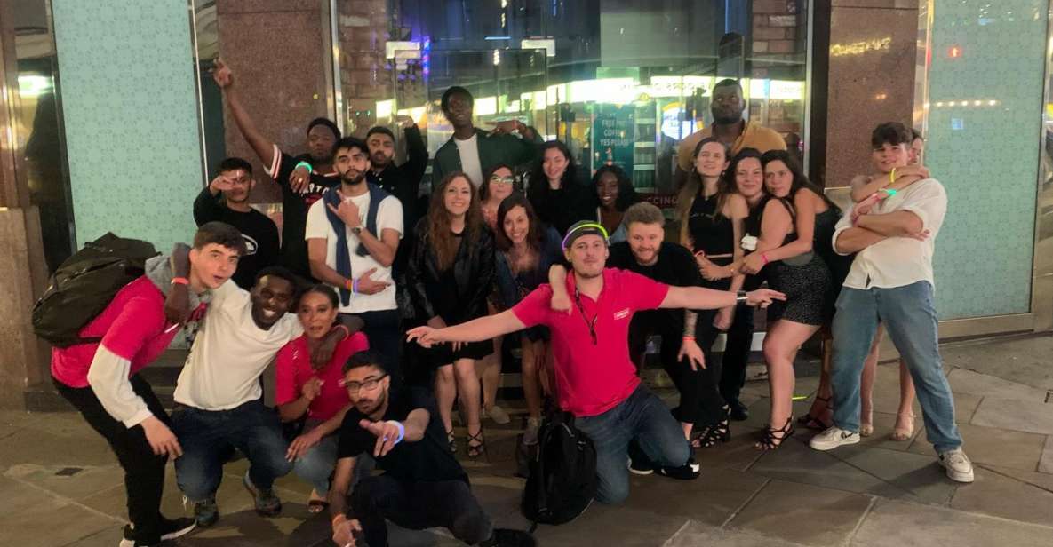 Shoreditch Pub Crawl and Nightlife Tour