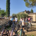 1 siena e bike tour on the via francigena with brunch Siena: E-Bike Tour on the via Francigena With Brunch