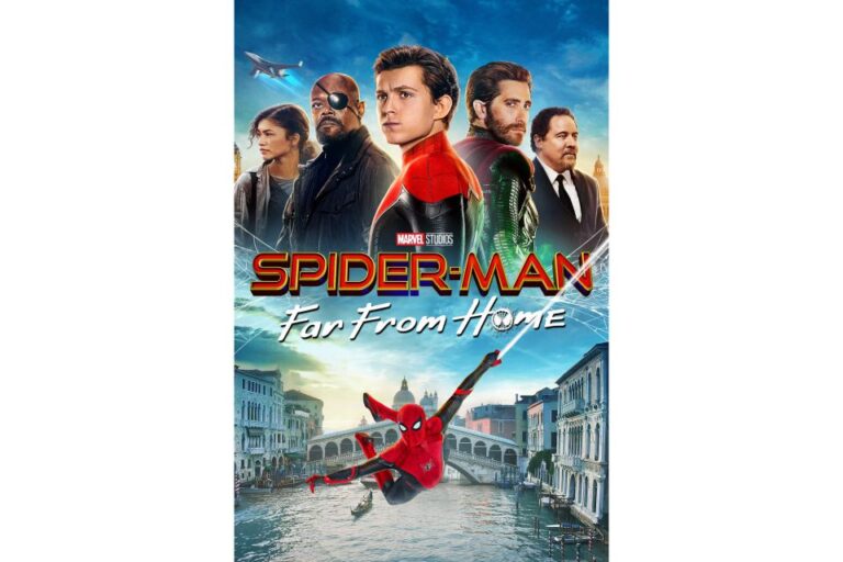 Spider-Man, the Tourist & All Movie Locations in Venice