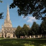1 st mary redcliffe church bristol guided tour St Mary Redcliffe Church Bristol: Guided Tour