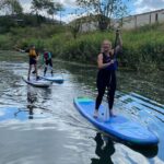 1 stand up paddleboard rental at brentford Stand Up Paddleboard Rental at Brentford