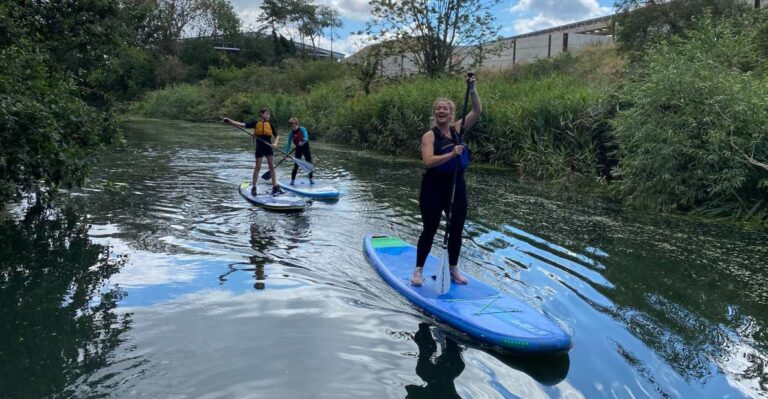 Stand Up Paddleboard Rental at Brentford