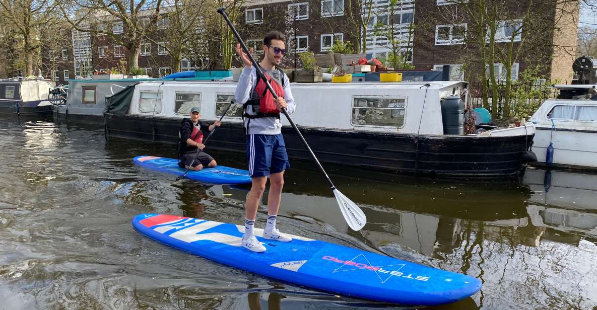 Stand Up Paddleboard Rental at Paddington