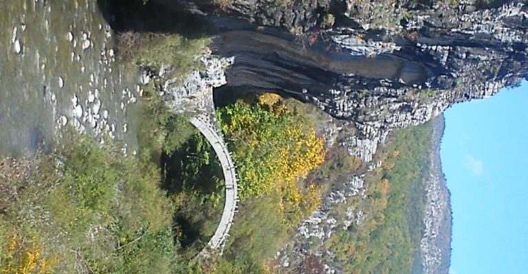 Stone Bridges of Zagori