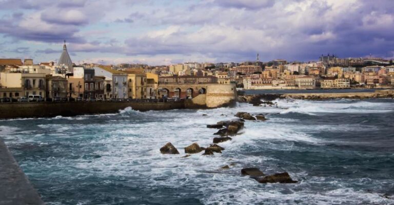 Syracuse: Highlights of Ortigia Guided Walking Tour