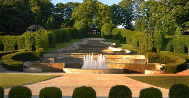 The Alnwick Garden: Entry Ticket