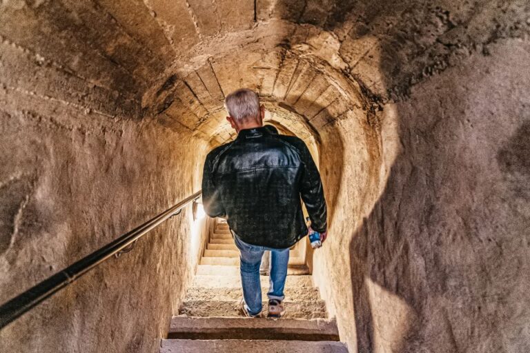 Turin: Underground Turin® Tour – Discover Ancient Tunnels