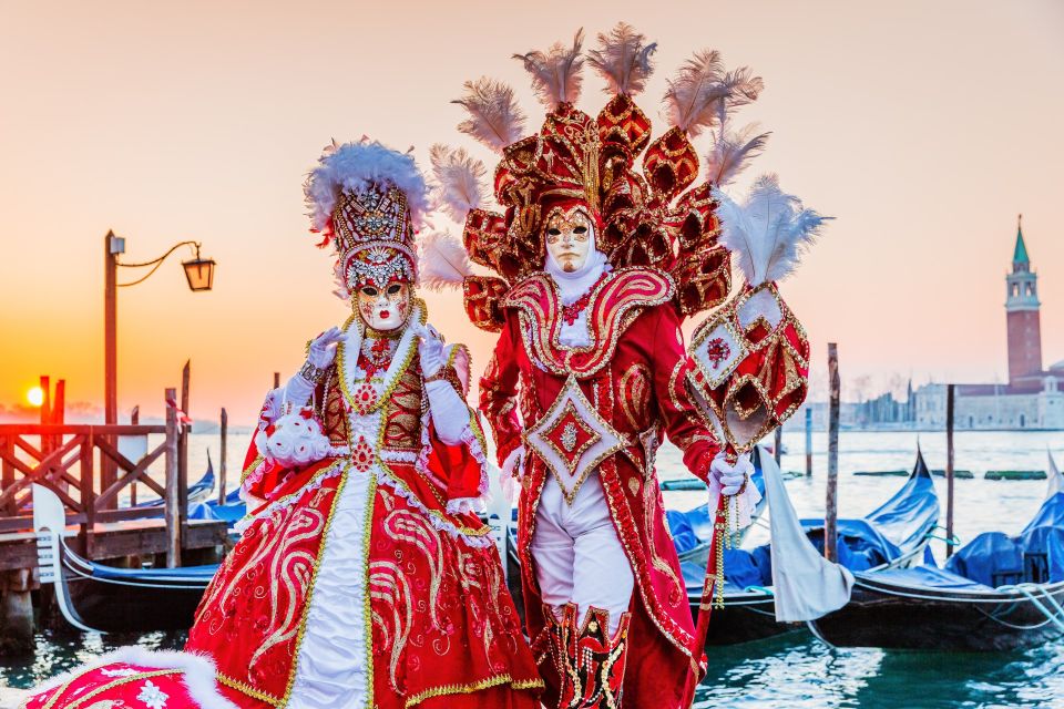 1 venice carnival traditions private tour with mask workshop Venice Carnival Traditions Private Tour With Mask Workshop