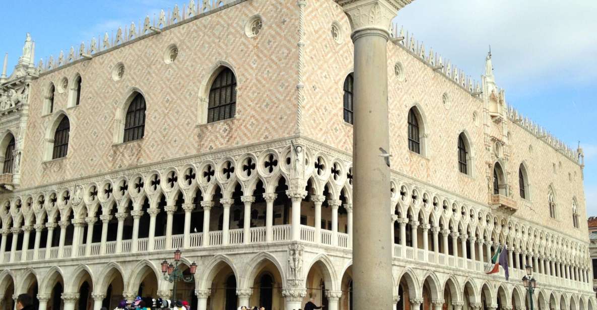 1 venice doges palace and st marks private tour Venice: Doges Palace and St. Marks Private Tour