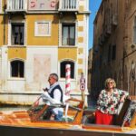 1 venice private transfer from train station by water taxi Venice: Private Transfer From Train Station by Water Taxi