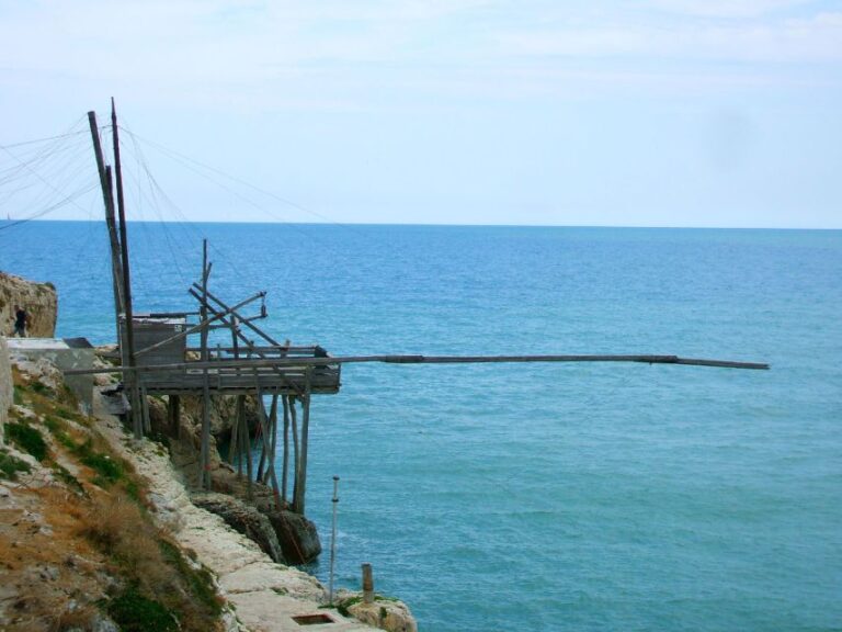 Vieste: Guided Walking Tour