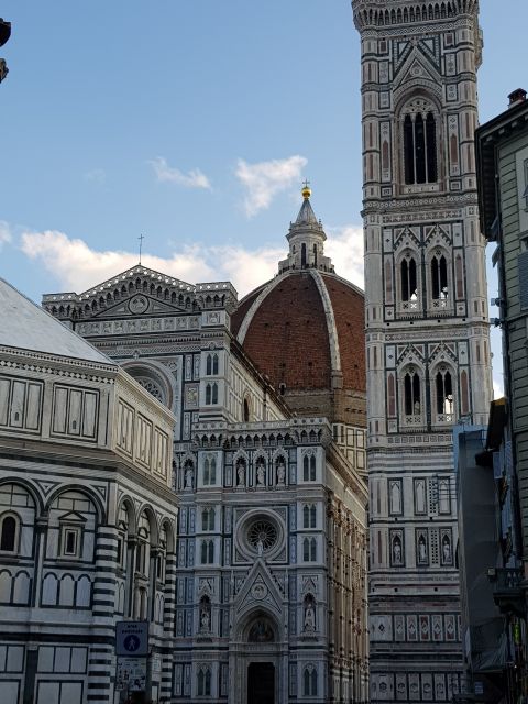 VIP Private Tour Florence Cathedral Dome & Monuments