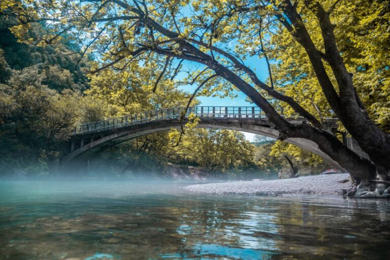 Voidomatis River Rafting Adventure