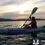 1 vourvourou sunset sea kayak trip Vourvourou Sunset Sea Kayak Trip
