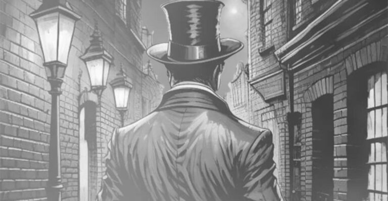 Wicked Whitechapel: Where Now’s Jack The Ripper Audio Tour