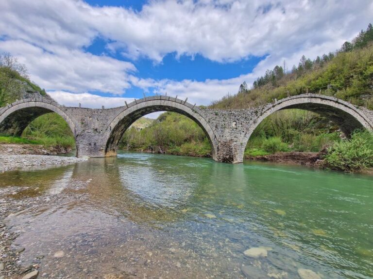 Zagoria & Vikos Gorge From Parga