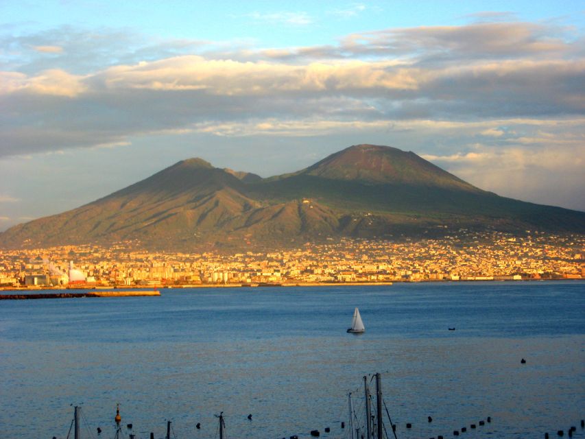 2-Hour Guided Naples Walking Tour - Key Points