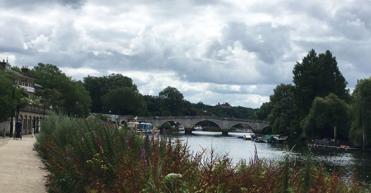 A Riverside Walk: A Self-Guided Tour in Richmond - Booking Information