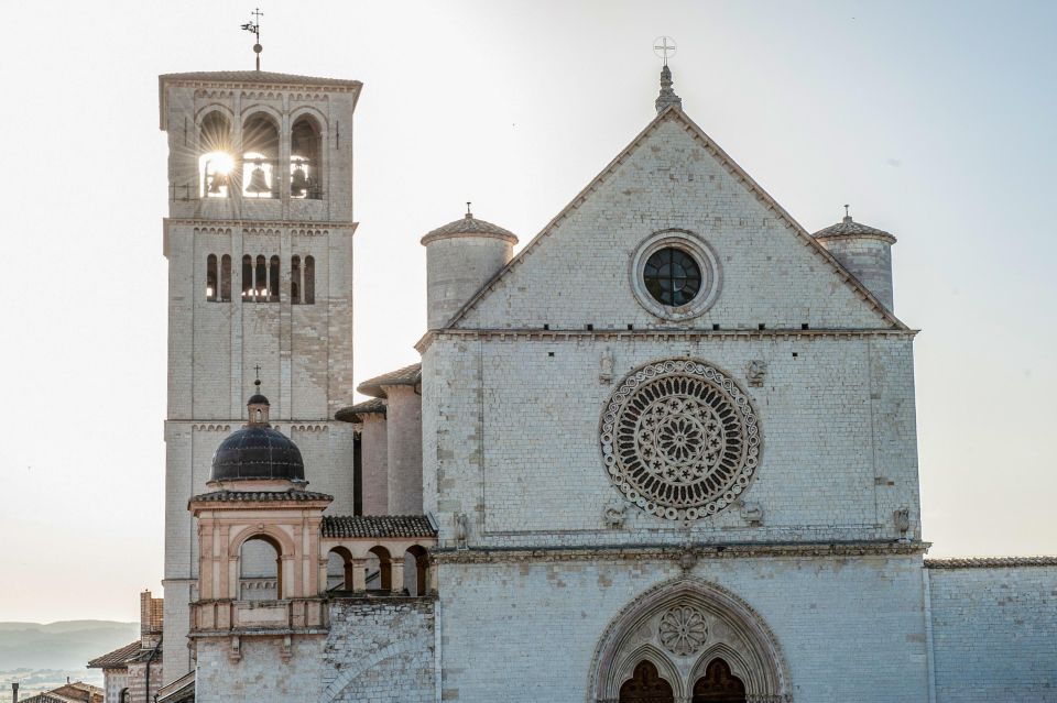 Assisi on the Footsteps of St. Francis and Carlo Acutis - Booking Information