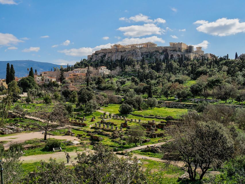 Athens: Acropolis Ticket With Optional Audio Tour & Sites - Accessibility and Popular Visit Days