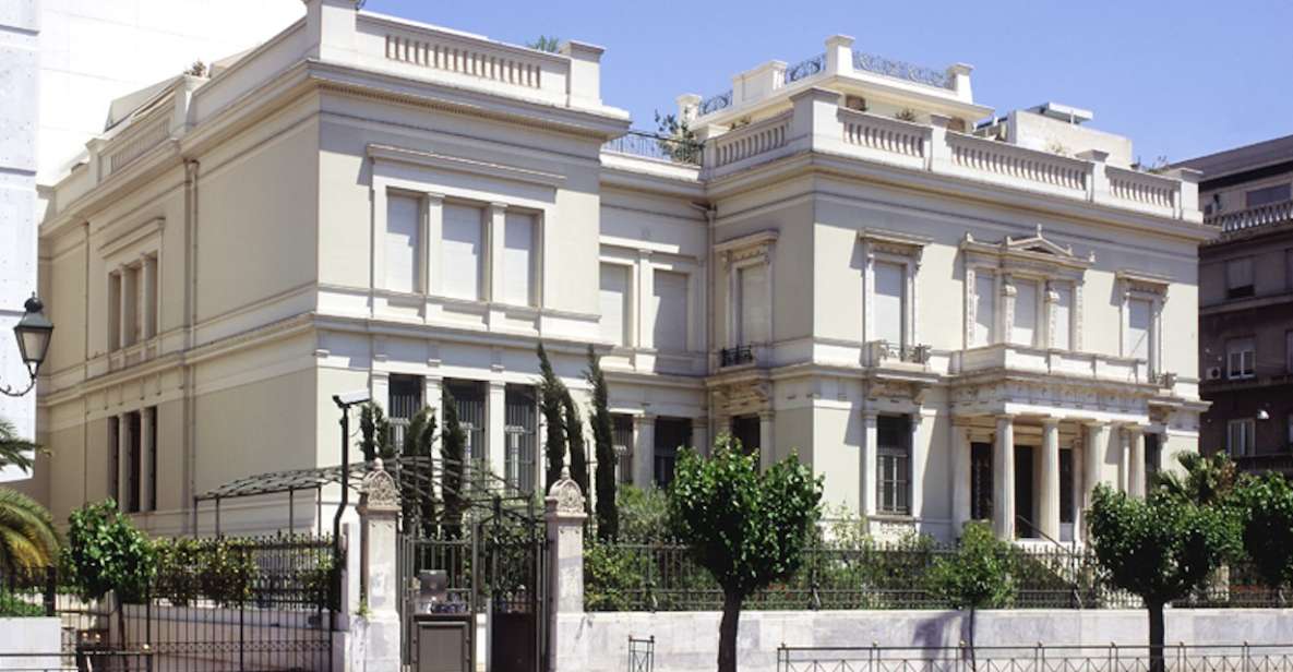 Athens: Benaki Museums Admission Tickets - Museum Highlights