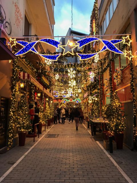 Athens Never Sleeps as Long as You Know Where to Go, - Monastiraki Market Exploration