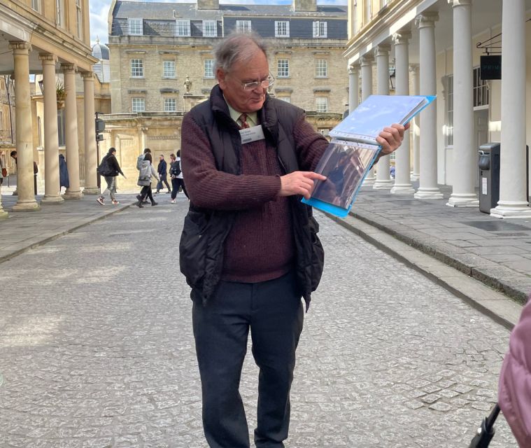 Bath: Bridgerton Guided Tour of Iconic Film Set Locations - Tour Experience