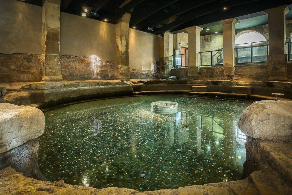 Bath: City Walking Tour With Optional Roman Baths Entry - Experience Highlights