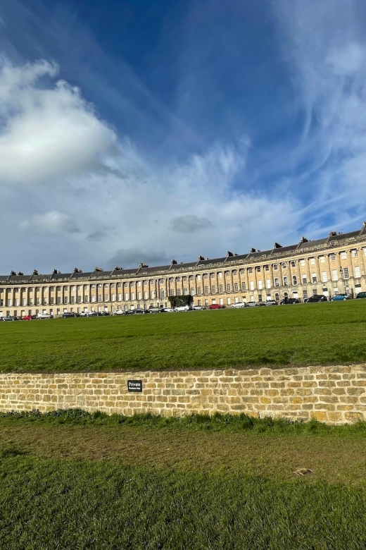 Bath: Highlights Self-Guided Walking Tour With Mobile App - Tour Highlights