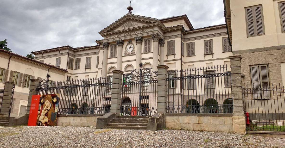 Bergamo Private Guided Walking Tour - Price and Duration