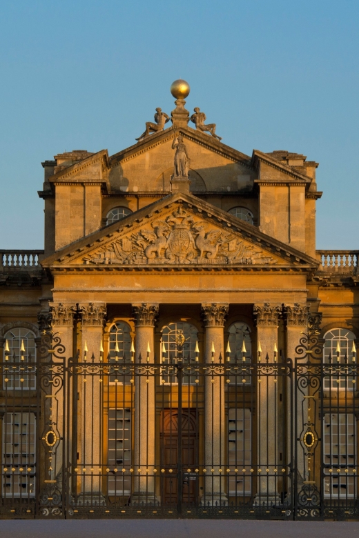 Blenheim Palace Admission Ticket - Free Cancellation Policy