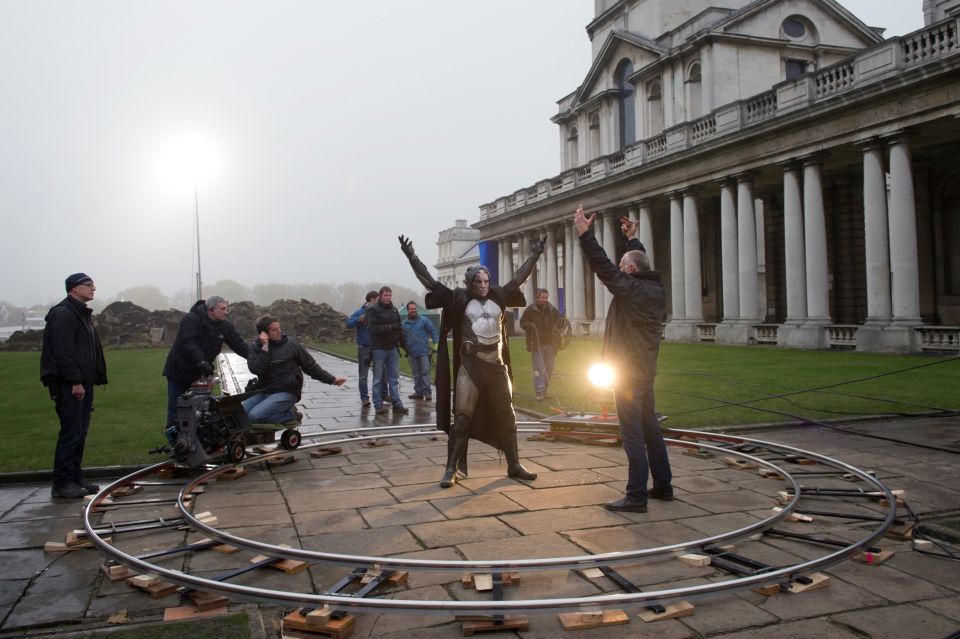 Blockbuster Film Tours at the Old Royal Naval College - Accessibility and Highlights