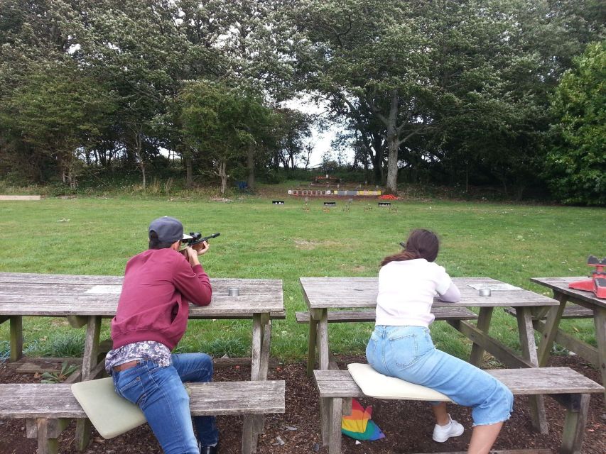 Brighton: Air Rifle Shooting Experience - Pricing Details