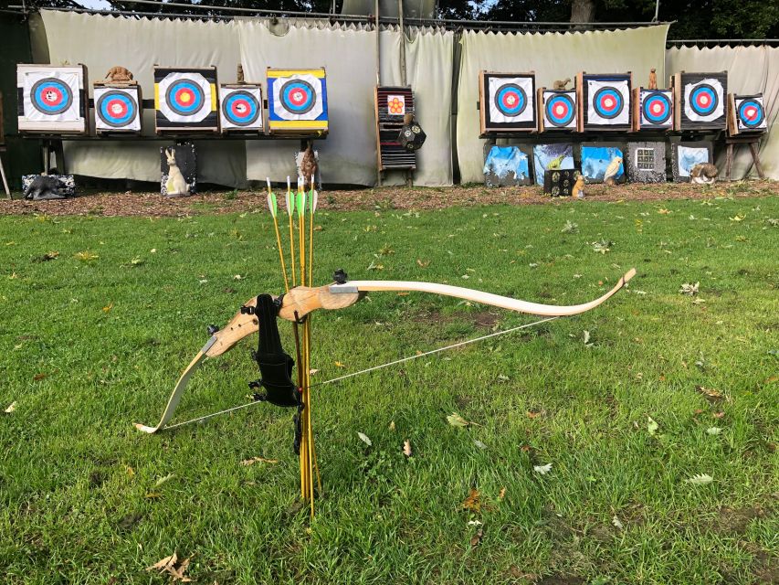 Brighton: Archery Experience - Instructor and Group Size
