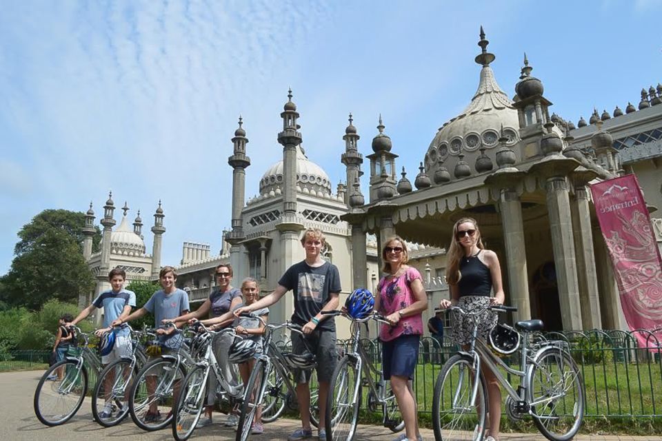Brighton City Bike Tour - Booking Information