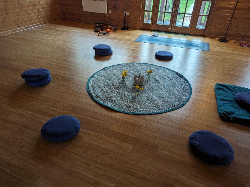 Chichester: Yoga and Sound Bath - Booking Information