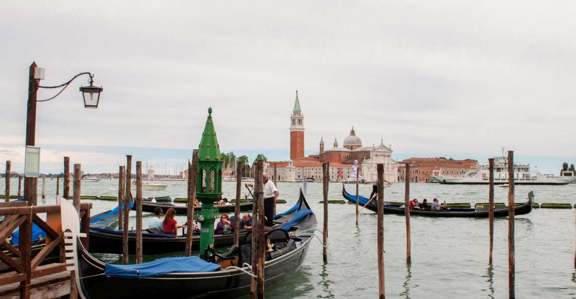 Classic Venice: 2-Hour Walking Tour With Basilica Entry - Activity Description