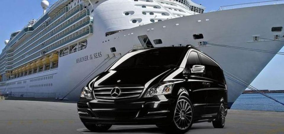 Corfu Private Transfer From/To Airport & Port - Services Included