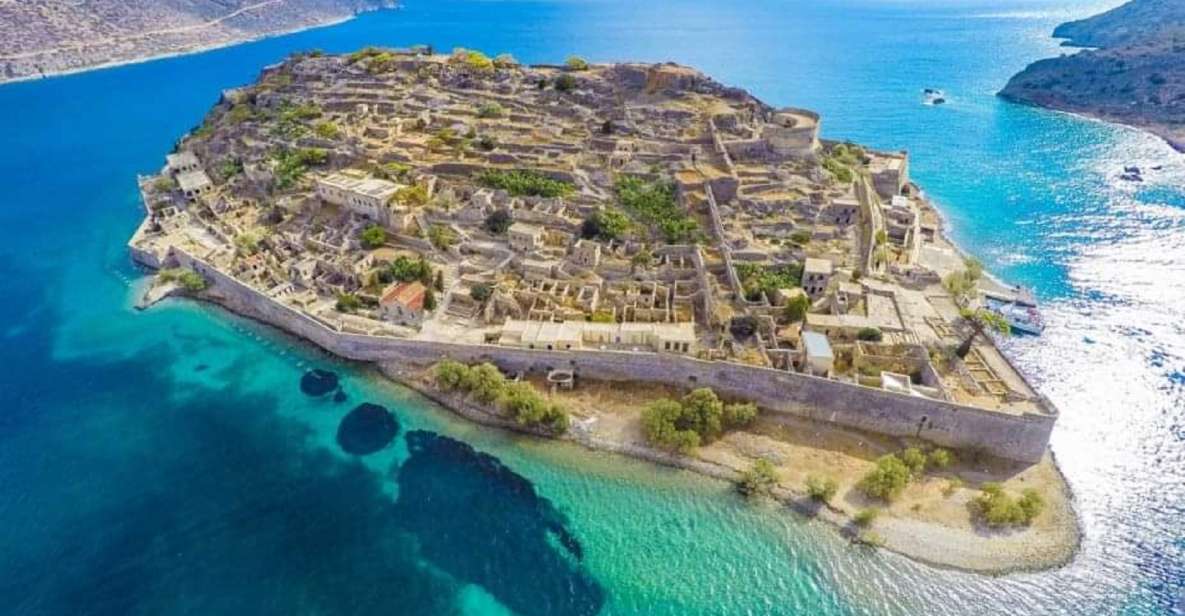 Crete: Agios Nikolaos, Plaka and Spinalonga Island Tour - Pricing and Duration